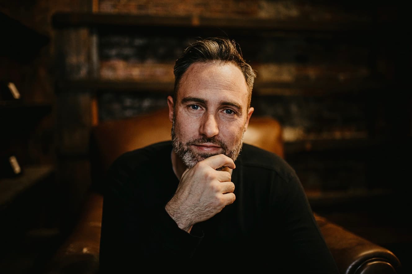 Shane Hetherington, founder of Successful Client